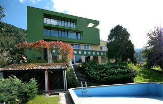 Um- und Zubau Hotel Gasthof Esterhammer, Foto: Bernhard Stoehr